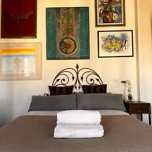Apartamento Beautiful Center-teatro Cervantes, Málaga